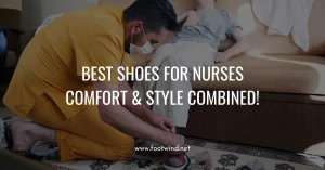 Best Shoes For Nurses