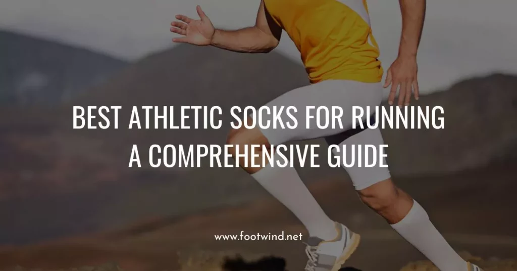 Best Athletic Socks for Running