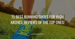 Best Running Shoes for High Arches