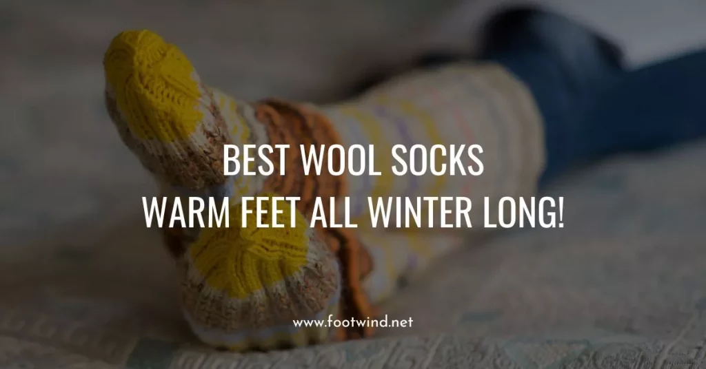Best Wool Socks For Winter