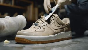 cleaning air force 1