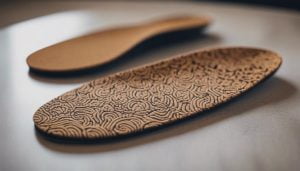 cork insoles for comfort