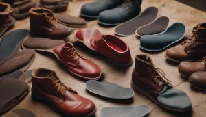 enhancing comfort in red wing boots