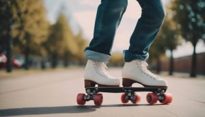 improving roller skate comfort