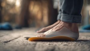 insoles for fallen arches