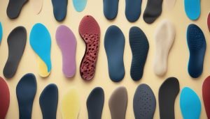 insoles for sever s disease