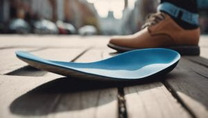 insoles for wide flat feet
