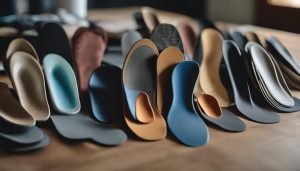 selecting the right insole