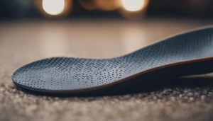 supportive insoles for high arches