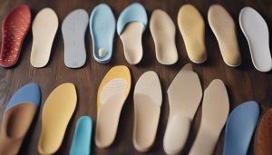 top arch support insoles