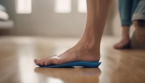 top rated insoles for flat feet