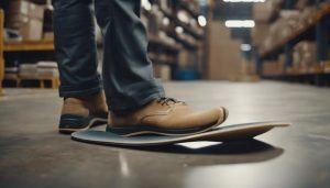 warehouse work insoles review
