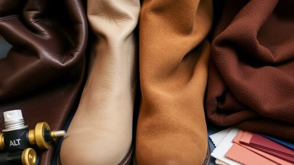 boot material insights explained