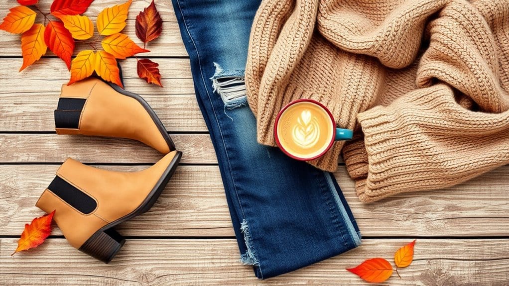 casual outfit styling tips