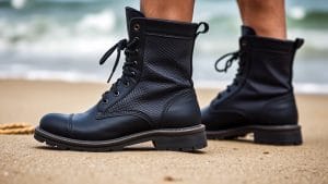 footwear inspired by sharks