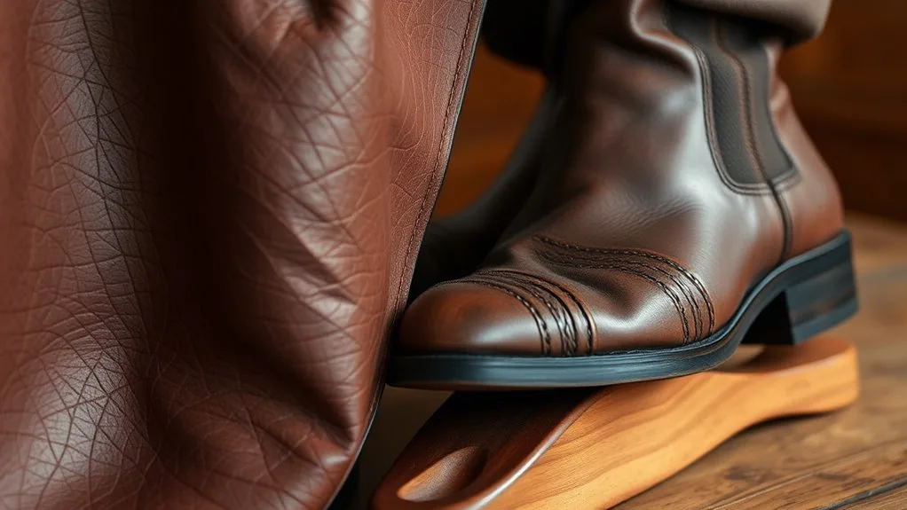 leather properties and characteristics