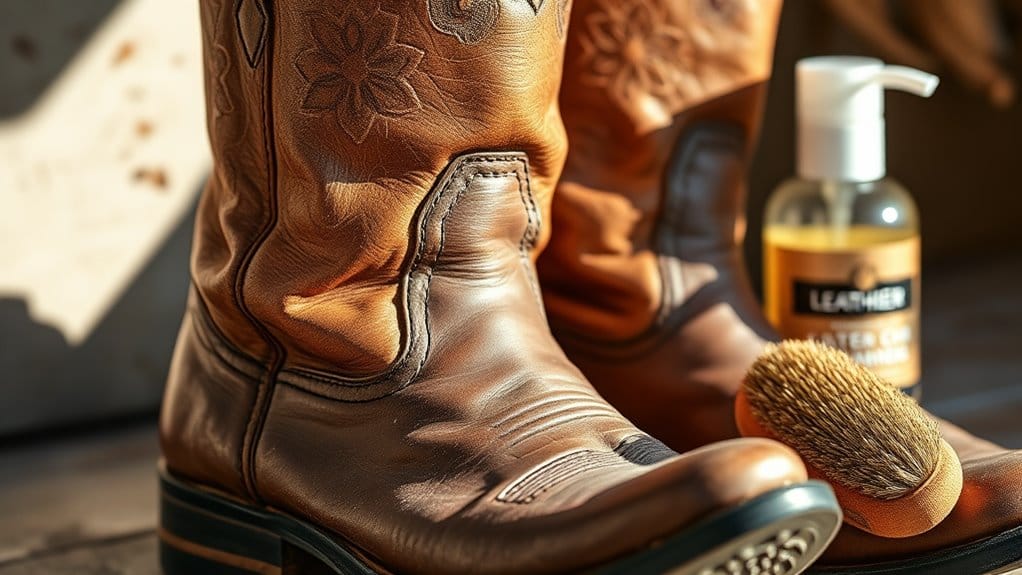 maintain leather s condition carefully