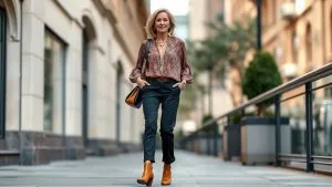 stylish ankle boots tips