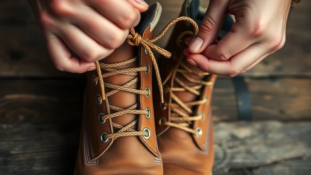 take out laces insoles