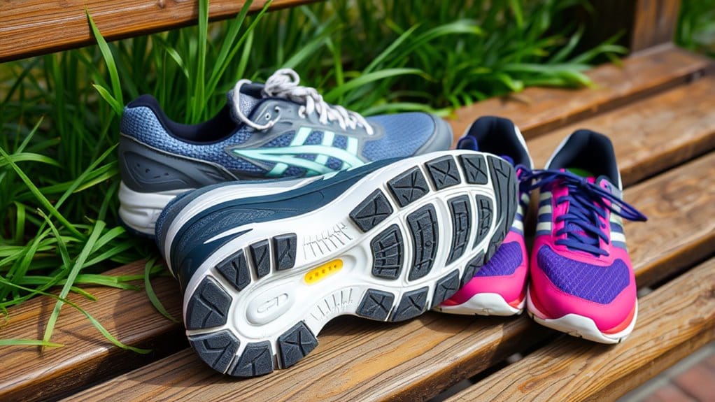 extend running shoe lifespan