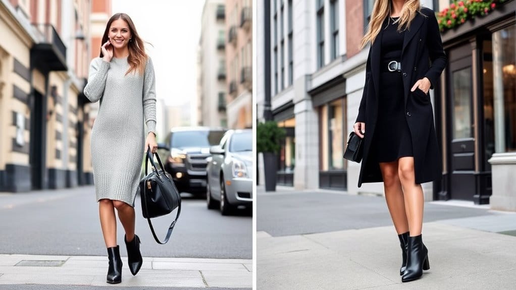 fashion choices and styles