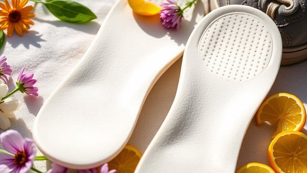 insole freshness management tips