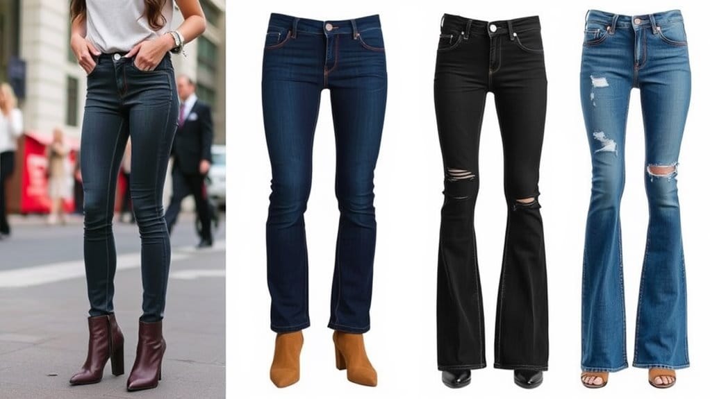jean styling tips guide