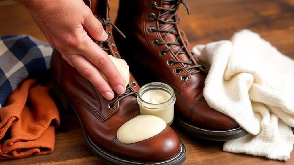 leather care and maintenance
