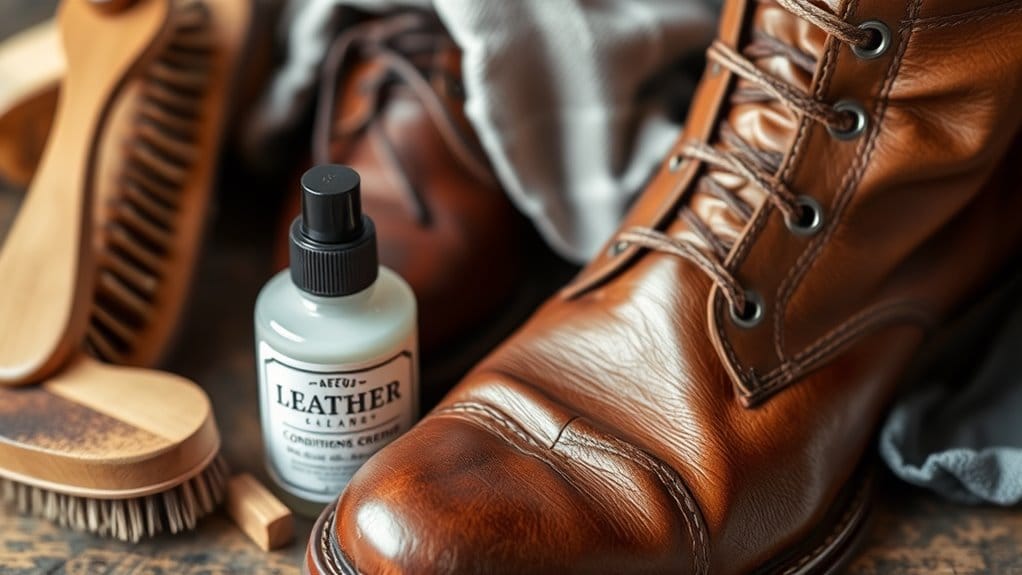 leather care and maintenance