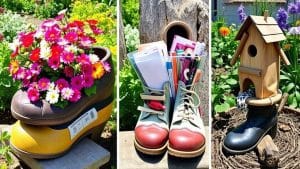 repurpose donate recycle discard