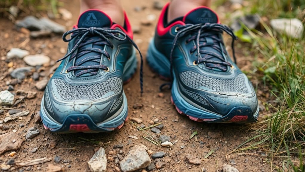 shoe durability influencing factors