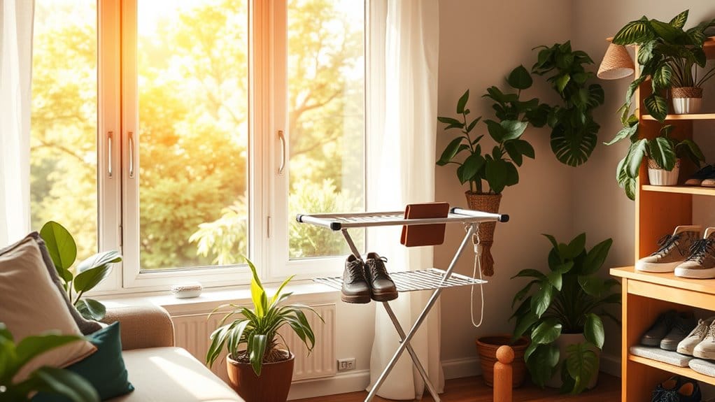 shoe odor prevention strategies