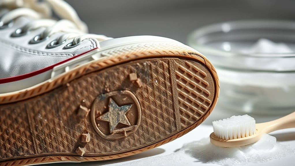 sole cleaning process explained
