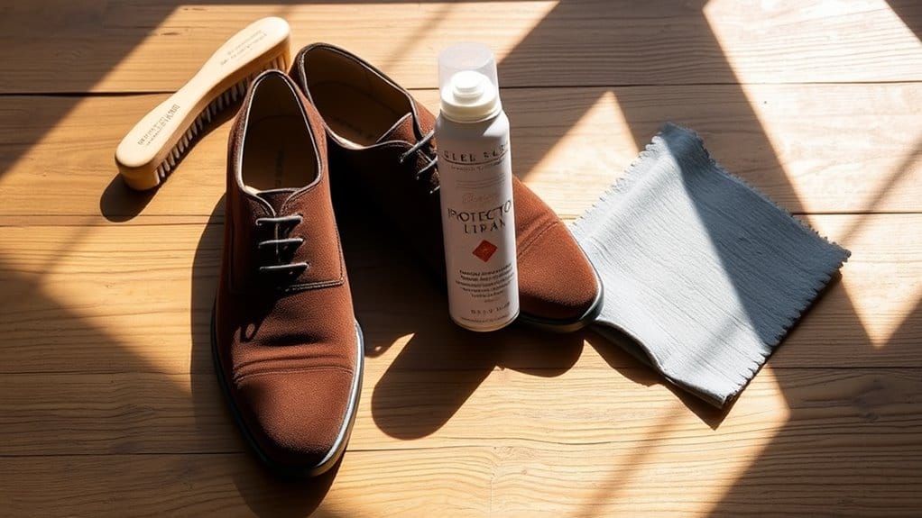 stain and damage prevention