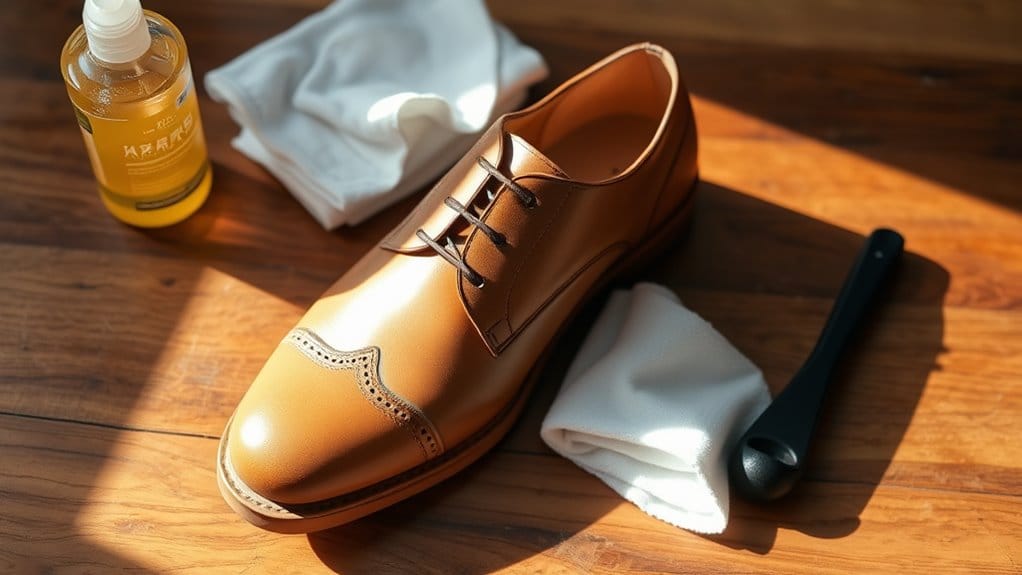 stain prevention strategies advised