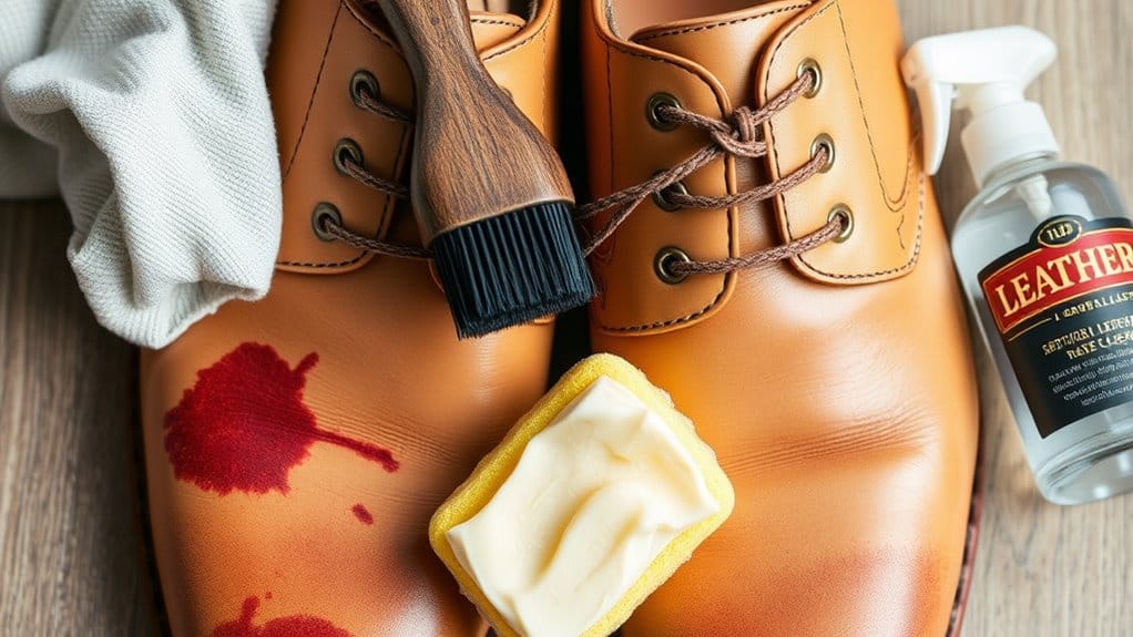 stain removal cleaning methods