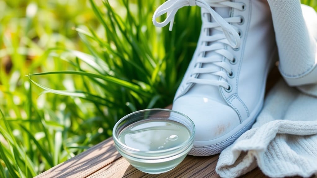 vinegar pre treatment process explained