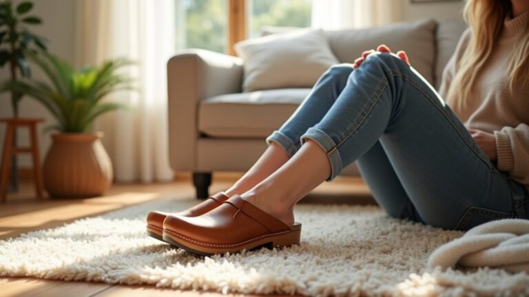 all day clog comfort tips