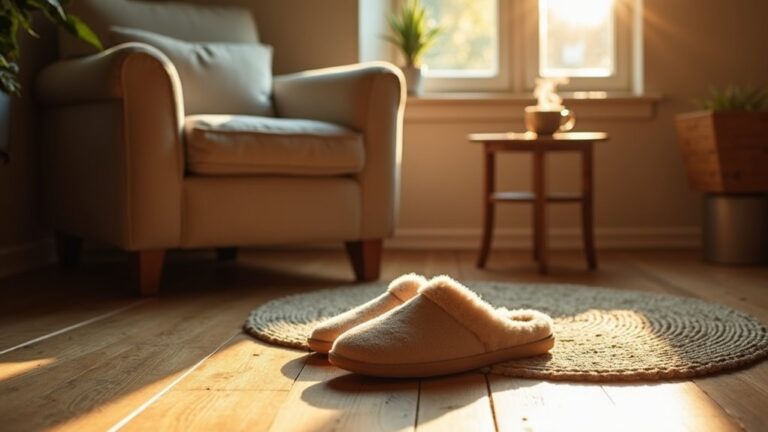 arch supportive slipper options