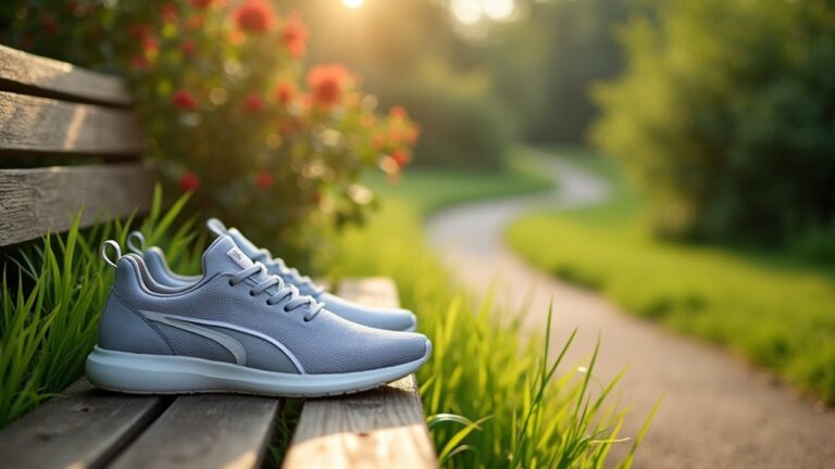 breathable footwear for health