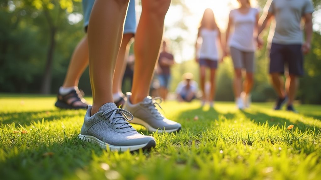 breathable shoes enhance foot health