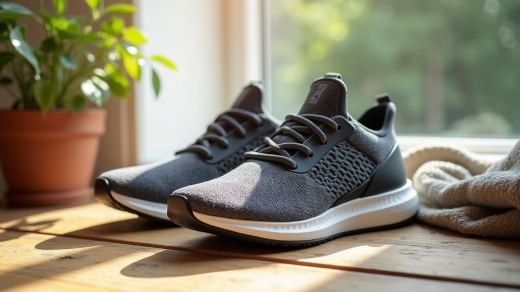 breathable sneakers for comfort
