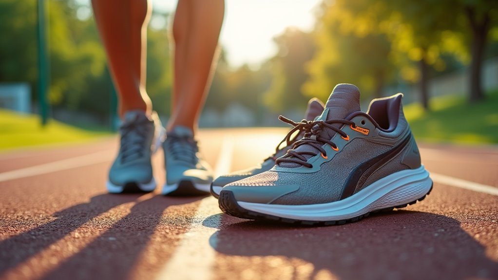 choose shoes for activities