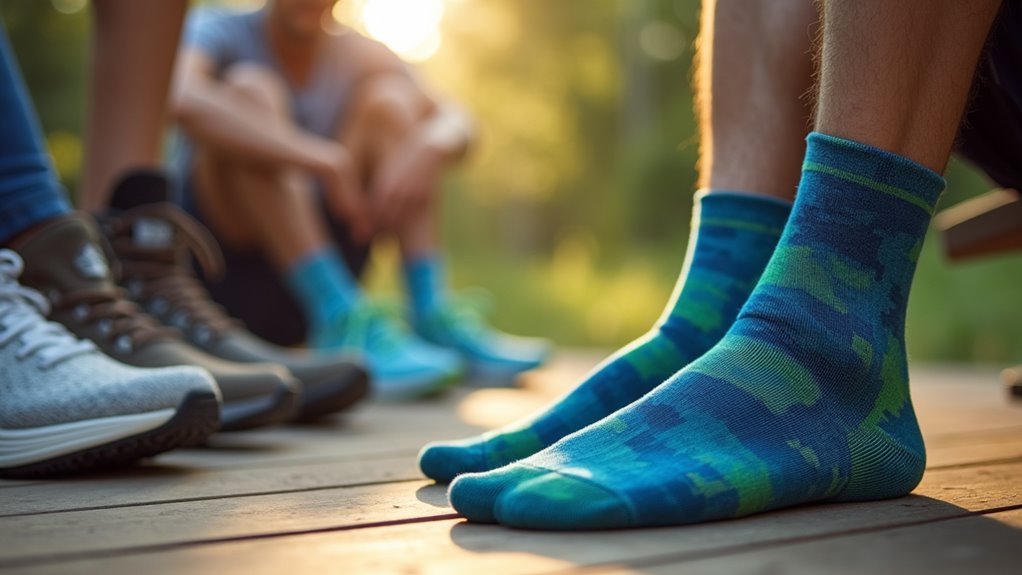 choosing proper compression socks