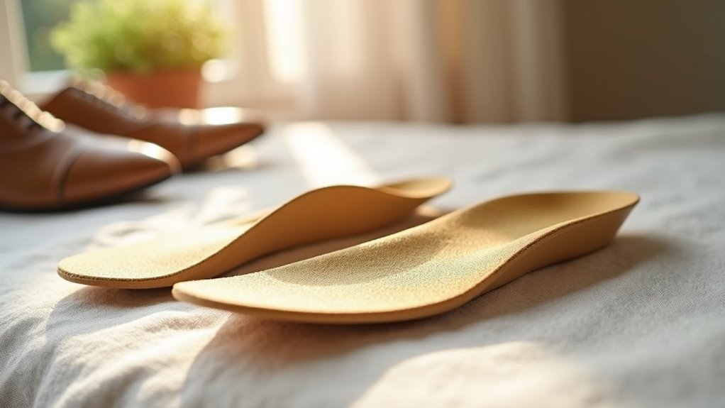 choosing the right insoles