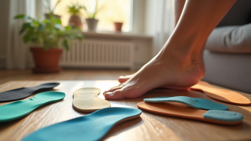 choosing the right insoles