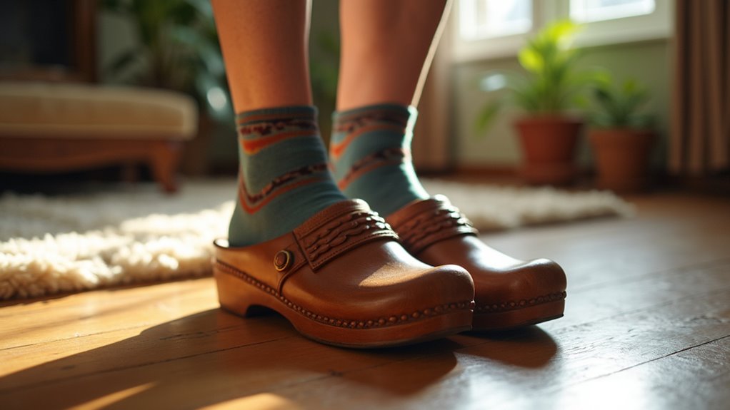 clogs may worsen plantar fasciitis