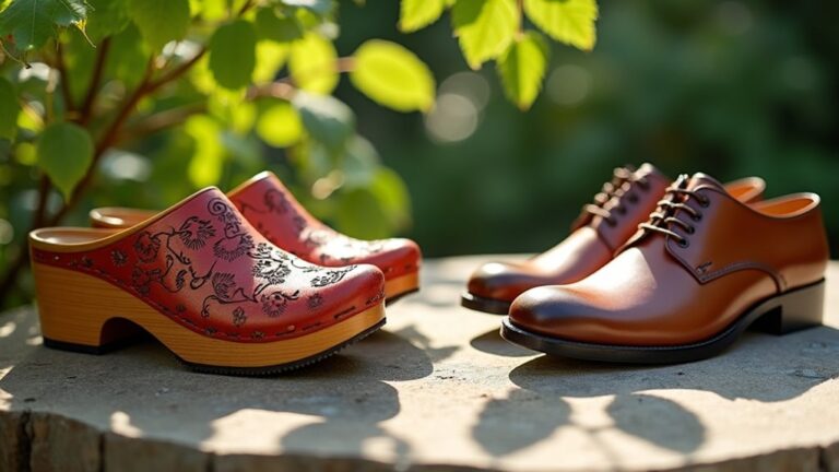 clogs offer unique advantages