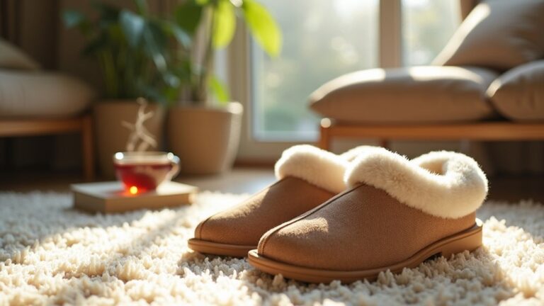 comfort and support footwear