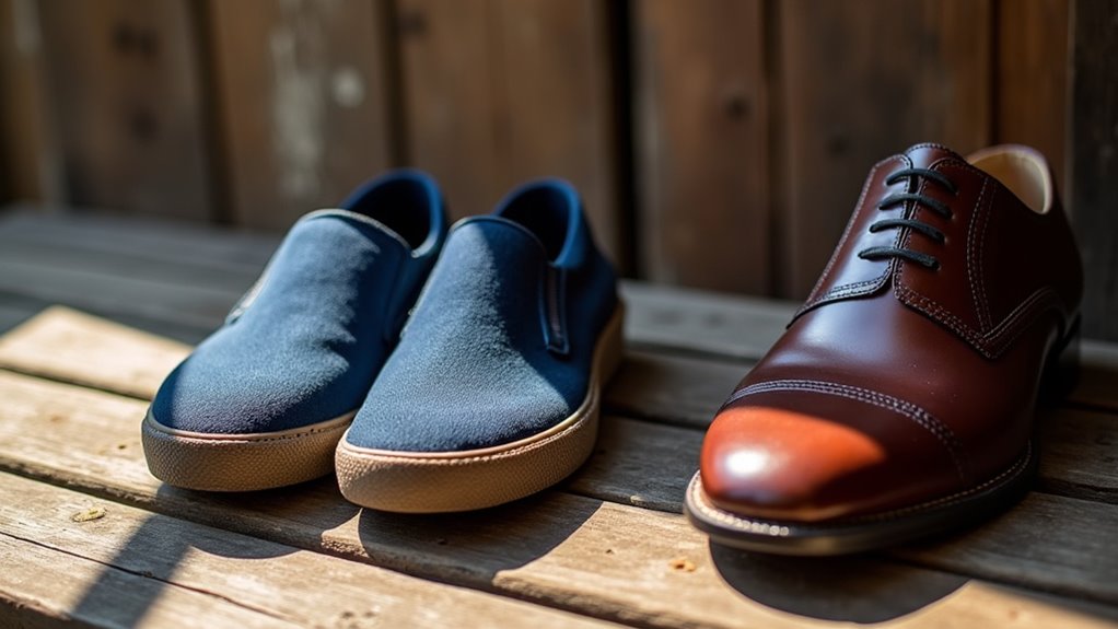 comfortable and stylish materials